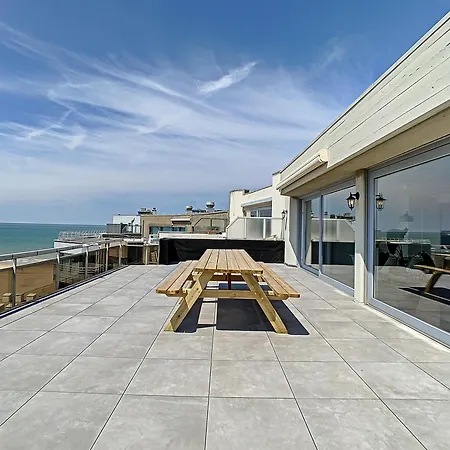 Duplex - Penthouse 'sabine' In Sint - Idesbald * Koksijde