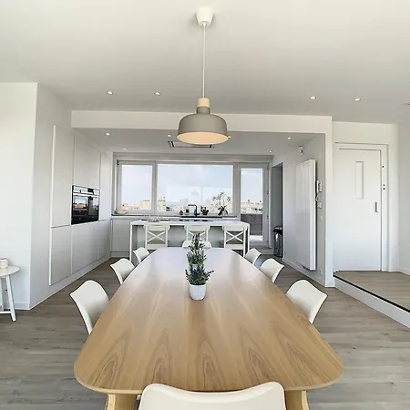 Duplex - Penthouse 'sabine' In Sint - Idesbald Apartment Koksijde