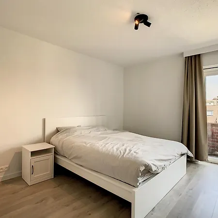 Apartment Duplex - Penthouse 'sabine' In Sint - Idesbald