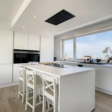 Duplex - Penthouse 'sabine' In Sint - Idesbald *