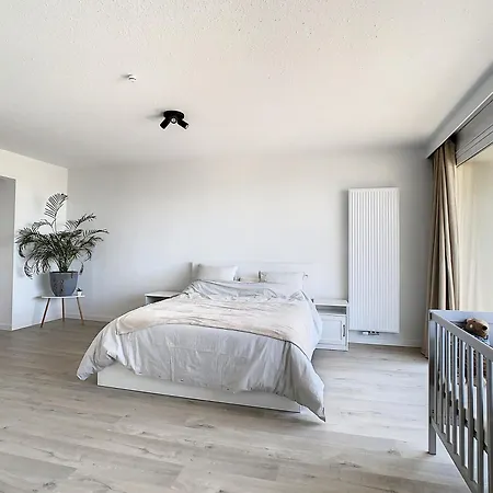 Duplex - Penthouse 'sabine' In Sint - Idesbald Apartment