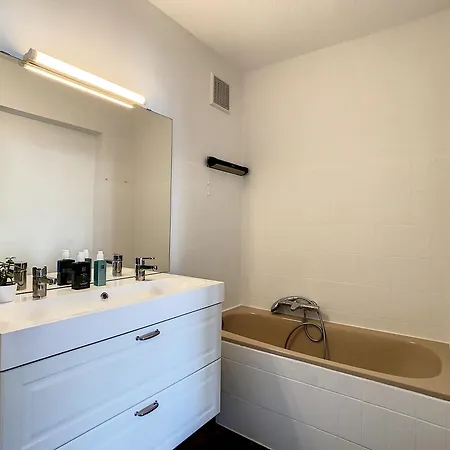 Apartment Duplex - Penthouse 'sabine' In Sint - Idesbald
