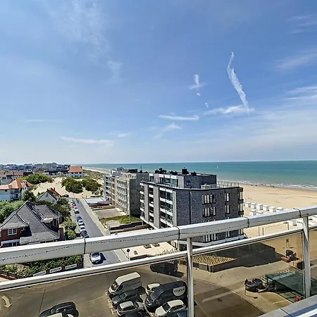 Duplex - Penthouse 'sabine' In Sint - Idesbald * Koksijde