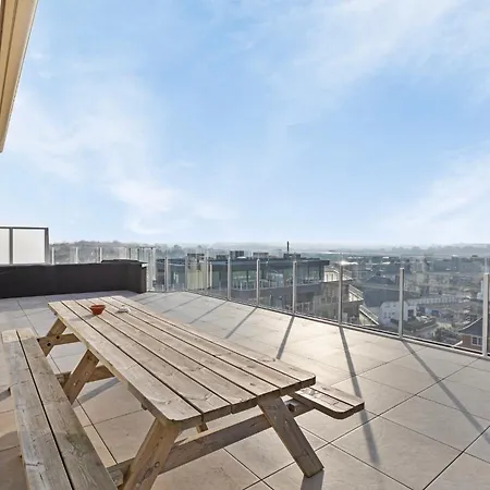 Apartment Duplex - Penthouse 'sabine' In Sint - Idesbald *