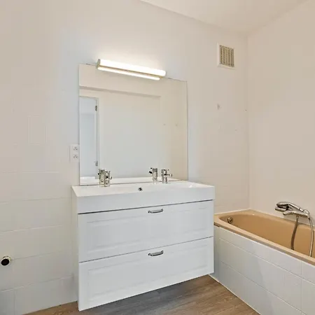 Duplex - Penthouse 'sabine' In Sint - Idesbald 아파트