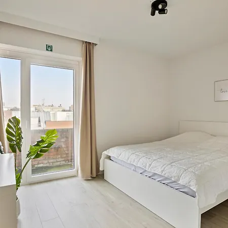 Duplex - Penthouse 'sabine' In Sint - Idesbald Apartment Koksijde