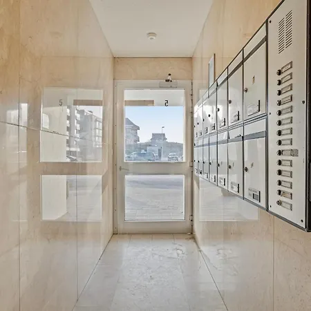Apartment Duplex - Penthouse 'sabine' In Sint - Idesbald Koksijde