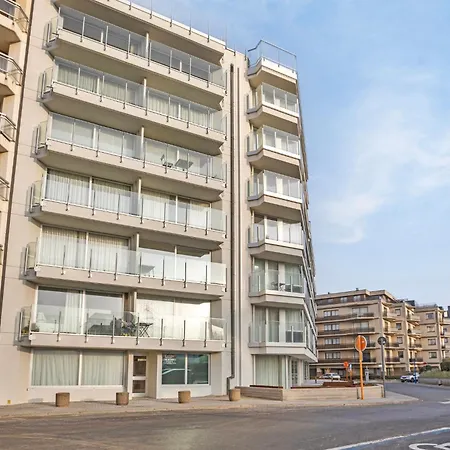 Duplex - Penthouse 'sabine' In Sint - Idesbald * Koksijde