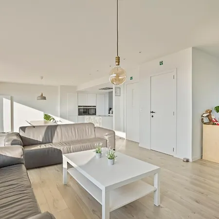 Duplex - Penthouse 'sabine' In Sint - Idesbald * 코크시데