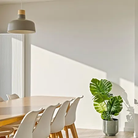 Duplex - Penthouse 'sabine' In Sint - Idesbald Apartment
