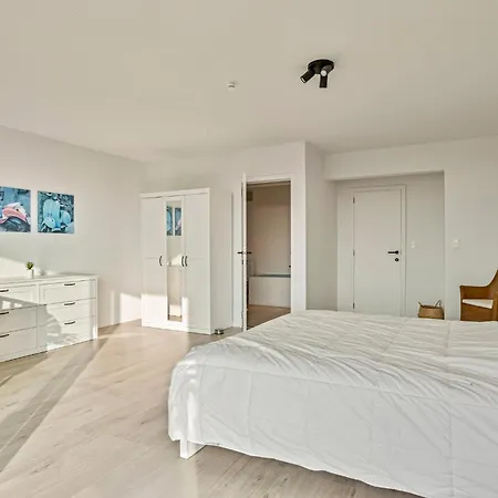 Apartment Duplex - Penthouse 'sabine' In Sint - Idesbald *