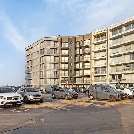 Duplex - Penthouse 'sabine' In Sint - Idesbald Apartment Koksijde