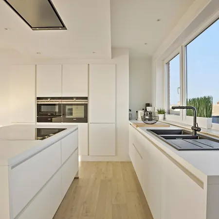 Apartment Duplex - Penthouse 'sabine' In Sint - Idesbald Koksijde