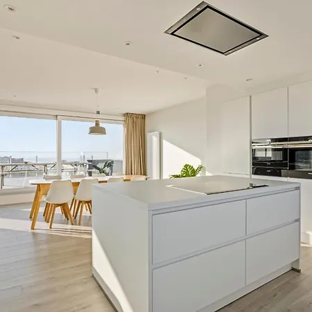 Duplex - Penthouse 'sabine' In Sint - Idesbald *
