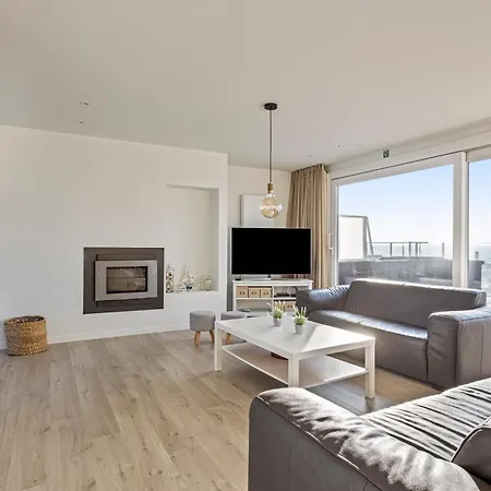 Duplex - Penthouse 'sabine' In Sint - Idesbald * Koksijde